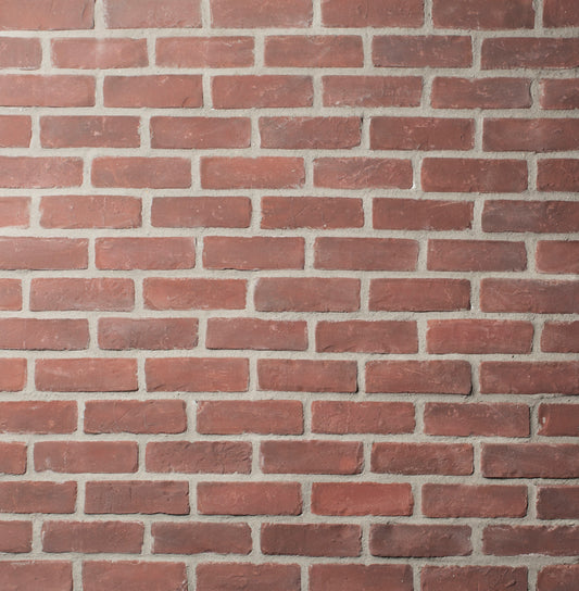 Boulder Creek Stone Old World Used Pattern Brick product close-up