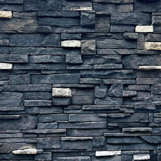 Boulder Creek Stone - Jasper Rundle Fast Stak stone veneer