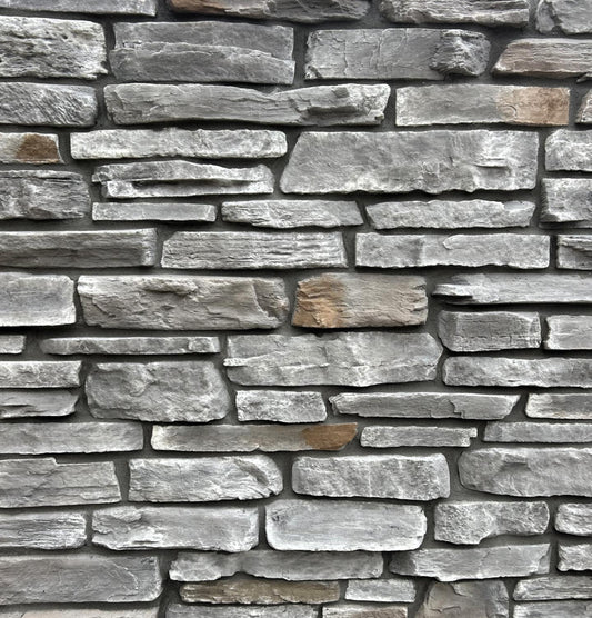 Boulder Creek Stone - Autumn Harvest Montana Ledge stone veneer