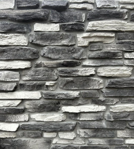Boulder Creek Stone - Battleship Montana Ledge stone veneer