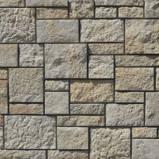 Braemar - Dressed Ashlar