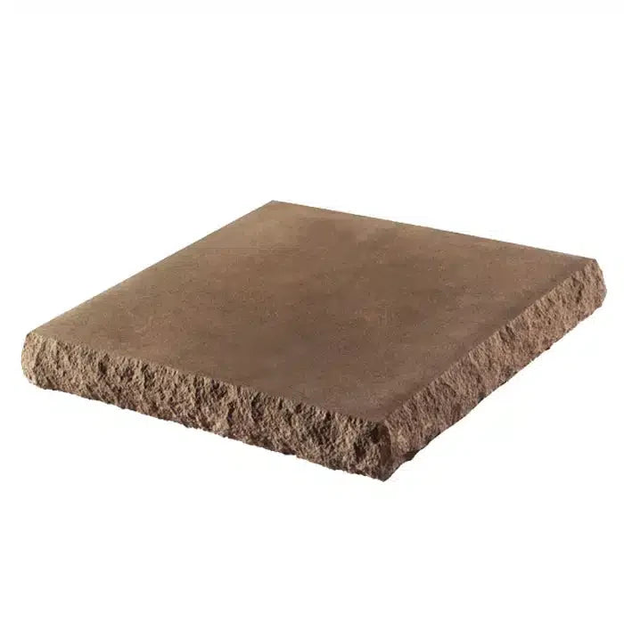 Casa Di Sassi Chiseled Caps featuring textured stone surfaces, natural neutral tones, and hand-crafted masonry character.