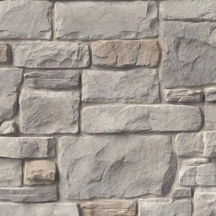 Casa Di Sassi Cremona Blend veneer featuring warm cream stone tones, natural textured surfaces, and refined classic masonry character.