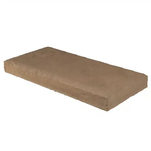 Casa Di Sassi Flat Wall Caps featuring smooth neutral-toned stone surfaces and clean architectural lines for refined wall and column finishes