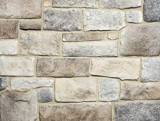 Casa Di Sassi Soia Viso Limestone veneer featuring soft warm limestone tones, refined stone texture, and elegant European architectural character.