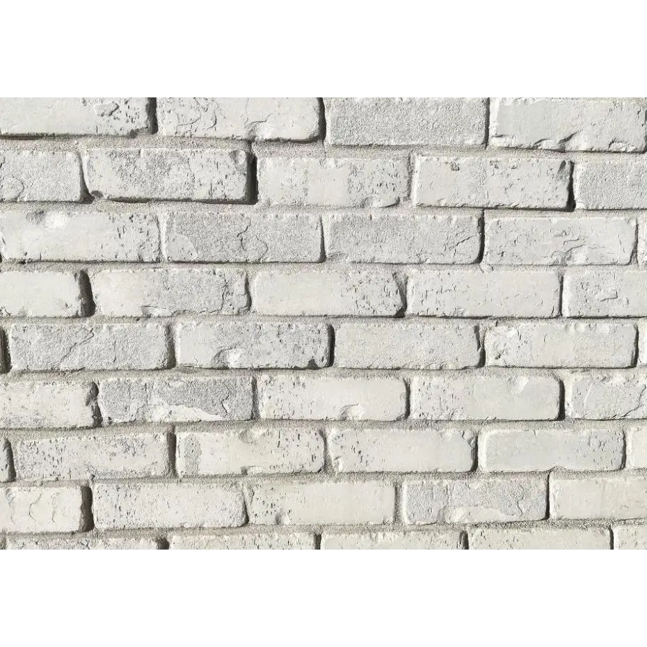 Castlehill Materials - Arctic Antebellum Thin Brick