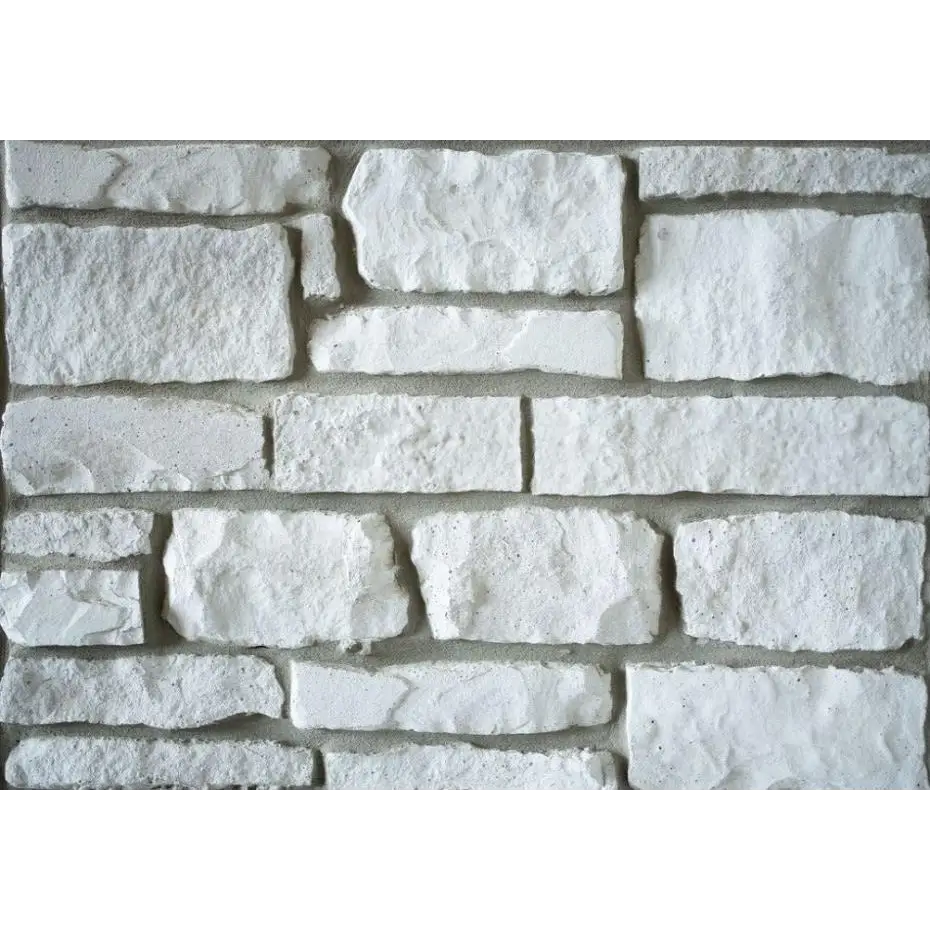 Castlehill Materials - Arctic Chiseled Edge