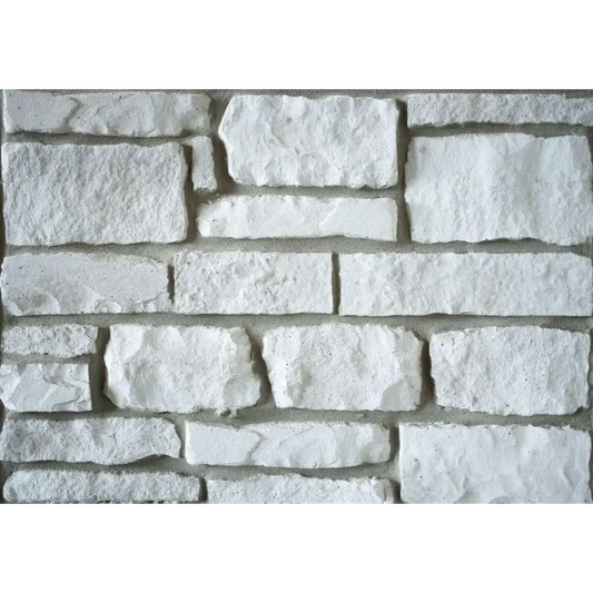 Castlehill Materials - Arctic Chiseled Edge