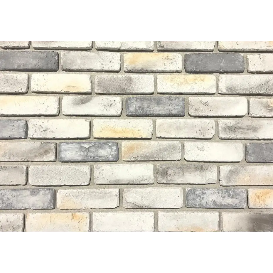 Castlehill Materials - Autumn Breeze Antebellum Thin Brick