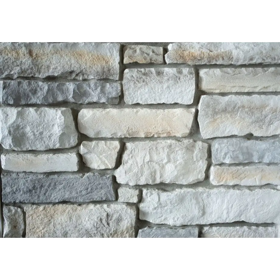 Castlehill Materials - Autumn Breeze Chiseled Edge
