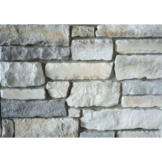 Castlehill Materials - Autumn Breeze Chiseled Edge
