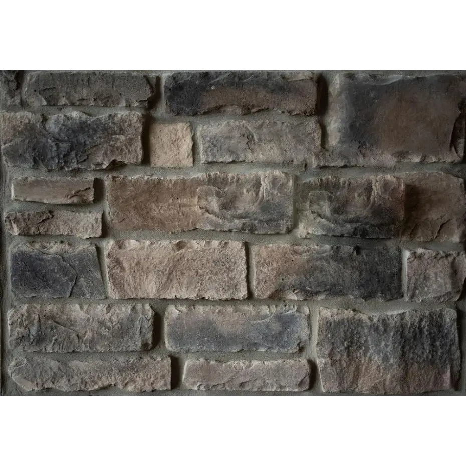 Castlehill Materials - Boulder Trail Chiseled Edge