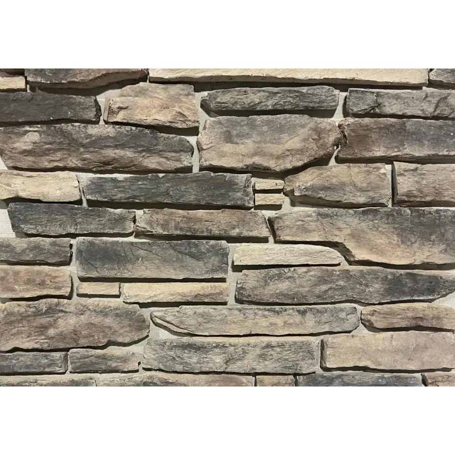 Castlehill Materials - Boulder Trail Granite Ledge