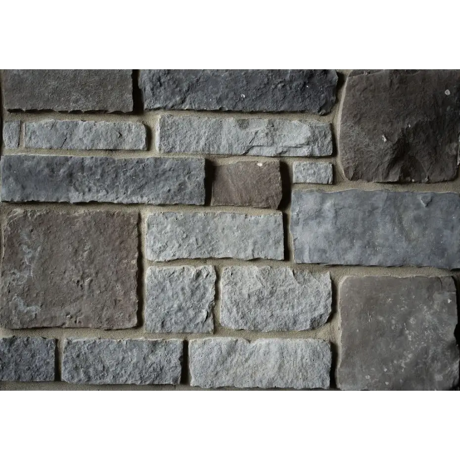 Castlehill Materials - Carbon Charleston Cobble