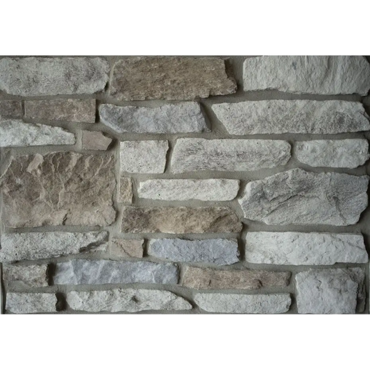 Castlehill Materials - Glacial Bluff Granite Ledge