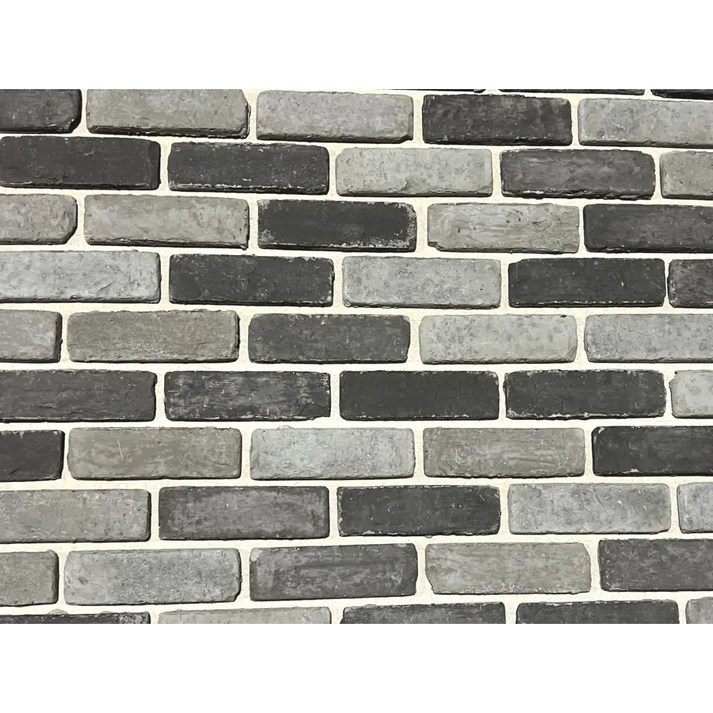 Castlehill Materials - Midnight Run Antebellum Thin Brick