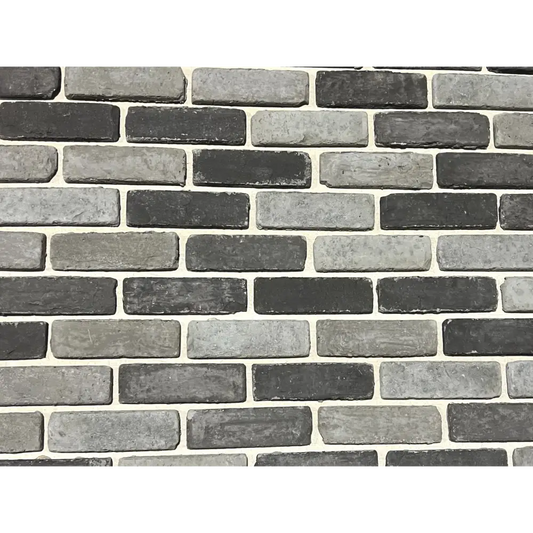 Castlehill Materials - Midnight Run Antebellum Thin Brick