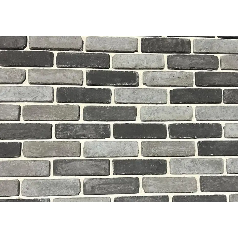 Castlehill Materials - Midnight Run Antebellum Thin Brick