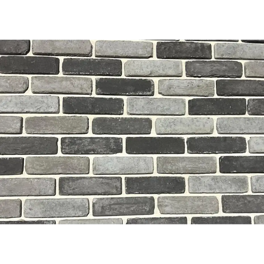 Castlehill Materials - Midnight Run Antebellum Thin Brick