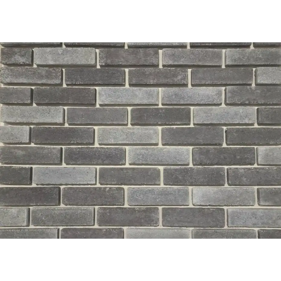 Castlehill Materials - Midnight Run Valor Thin Brick