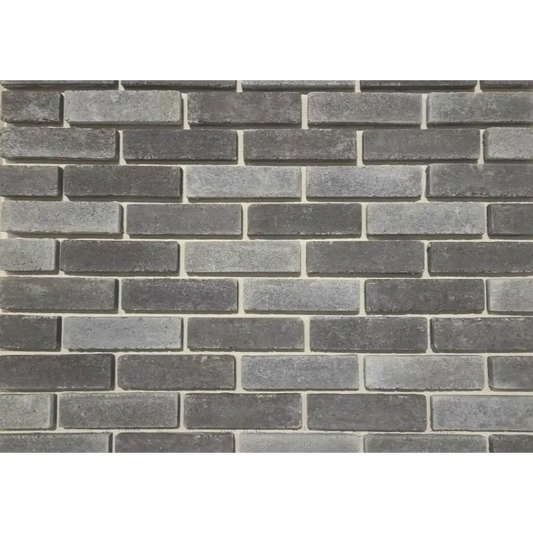 Castlehill Materials - Midnight Run Valor Thin Brick