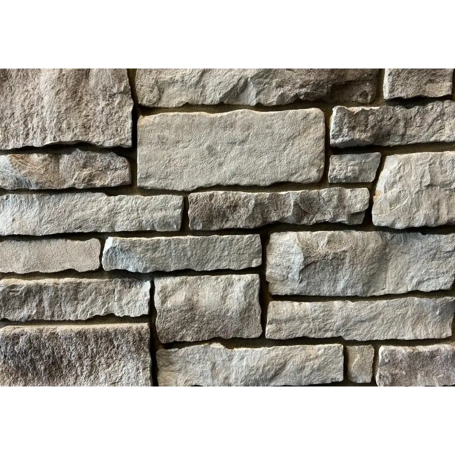 Castlehill Materials - Moonlit Trail Chiseled Edge