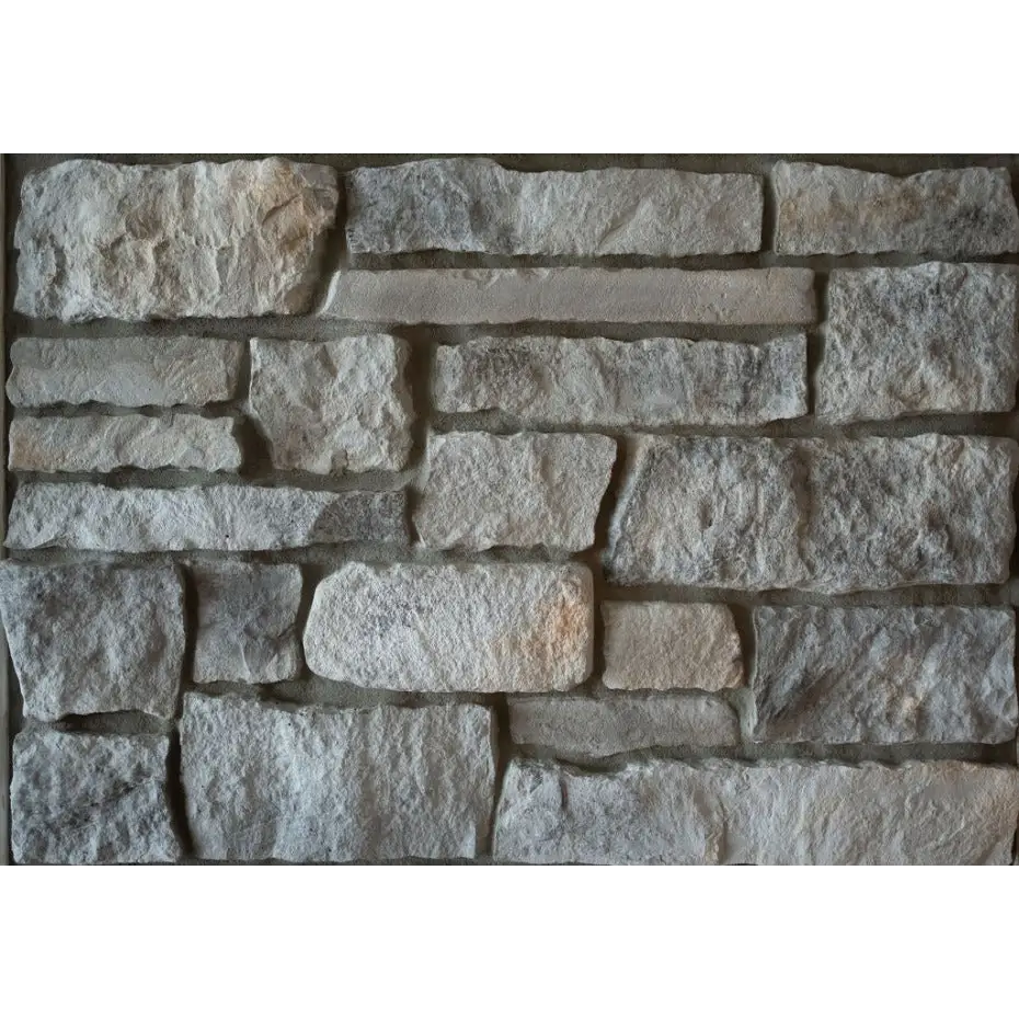 Castlehill Materials - Napa Valley Chiseled Edge