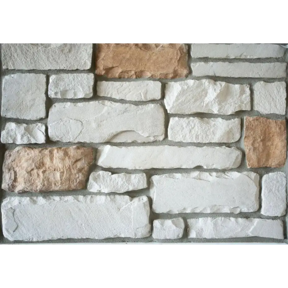 Castlehill Materials - Ohio Valley Chiseled Edge