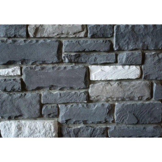 Castlehill Materials - Old Castle Chiseled Edge