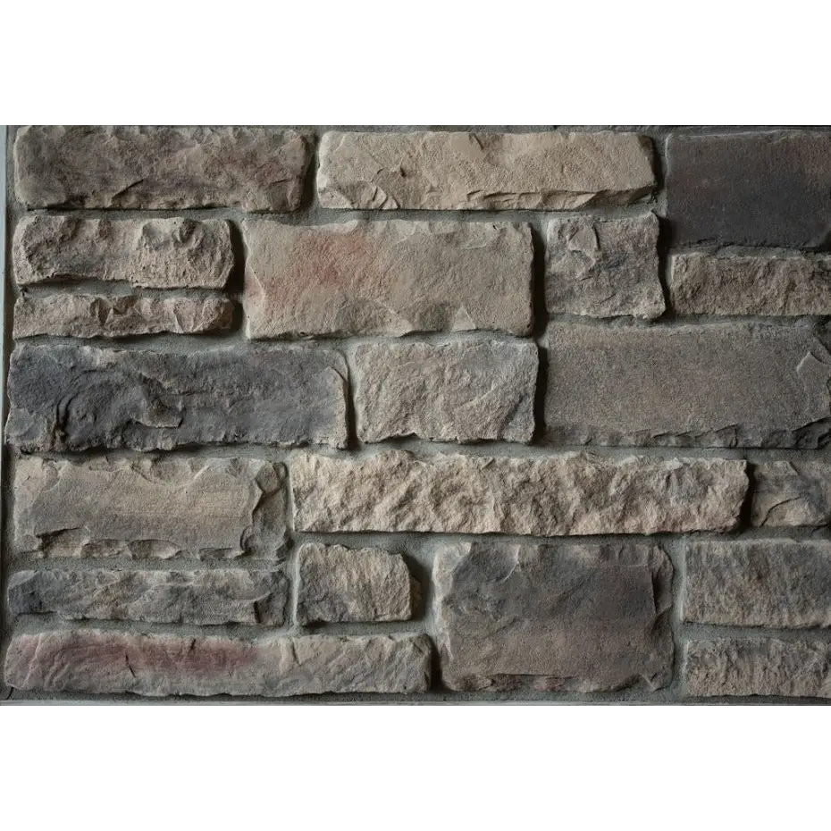 Castlehill Materials - Ridgeline Chiseled Edge