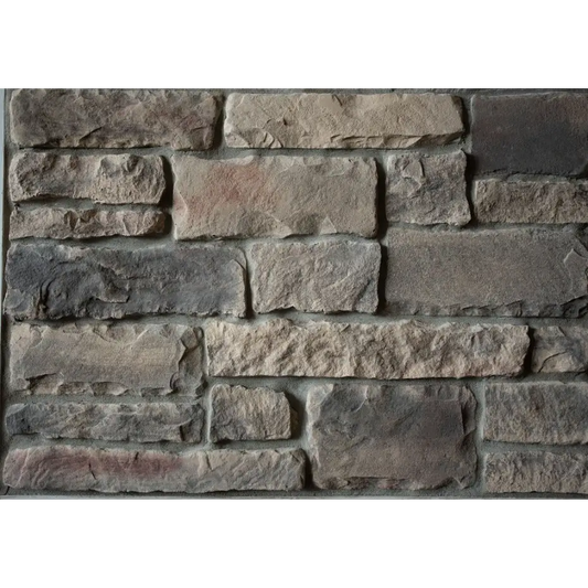 Castlehill Materials - Ridgeline Chiseled Edge