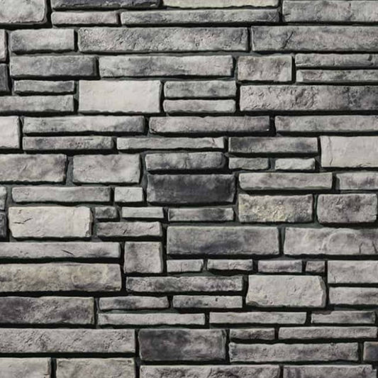 Sterling - Chisel Cut