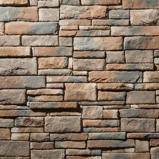 Colorado - Dry Stack