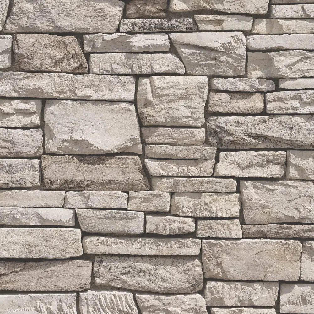 Handcrafted stone ledge inspired by fog-covered mountain peaks, featuring soft rugged texture and muted natural tones by Creative Mines®.