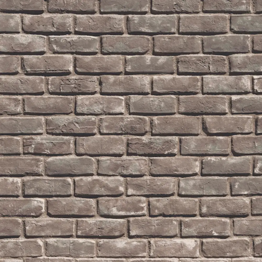 Creative Mines Plumwood Craft Cannery Brick featuring warm plum tones, textured brick surfaces, and refined industrial masonry character