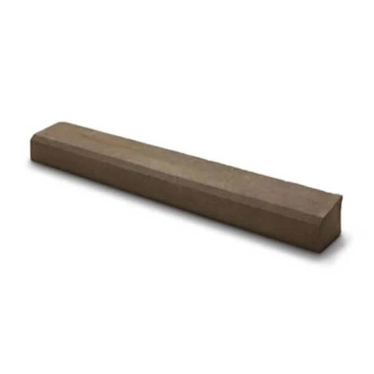 Cultured Stone French Gray Cast-Fit Watertable/Sill featuring precision-cast stone texture, clean architectural lines, and durable design for window sills and masonry transitions.