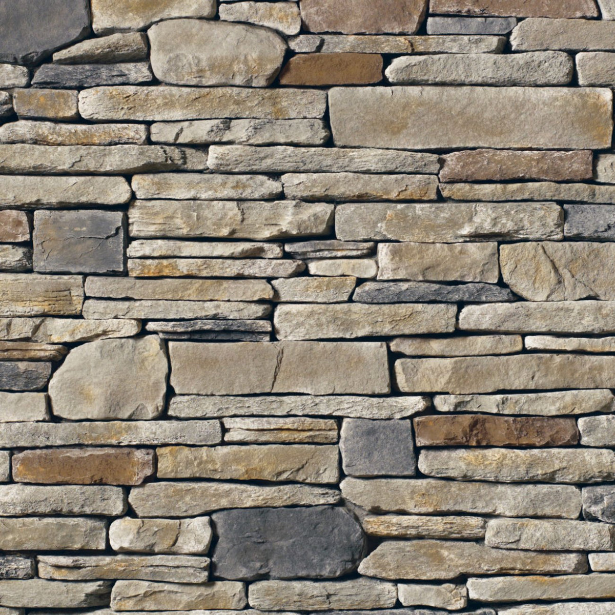 Cultured Stone - Echo Ridge Southern Ledgestone | MDM Stoneworks – MDM ...