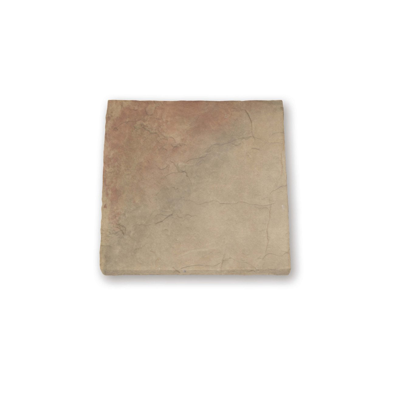 Cultured Stone Chardonnay Hearthstones featuring natural stone texture, clean edges, and durable construction for fireplace bases and hearth extensions