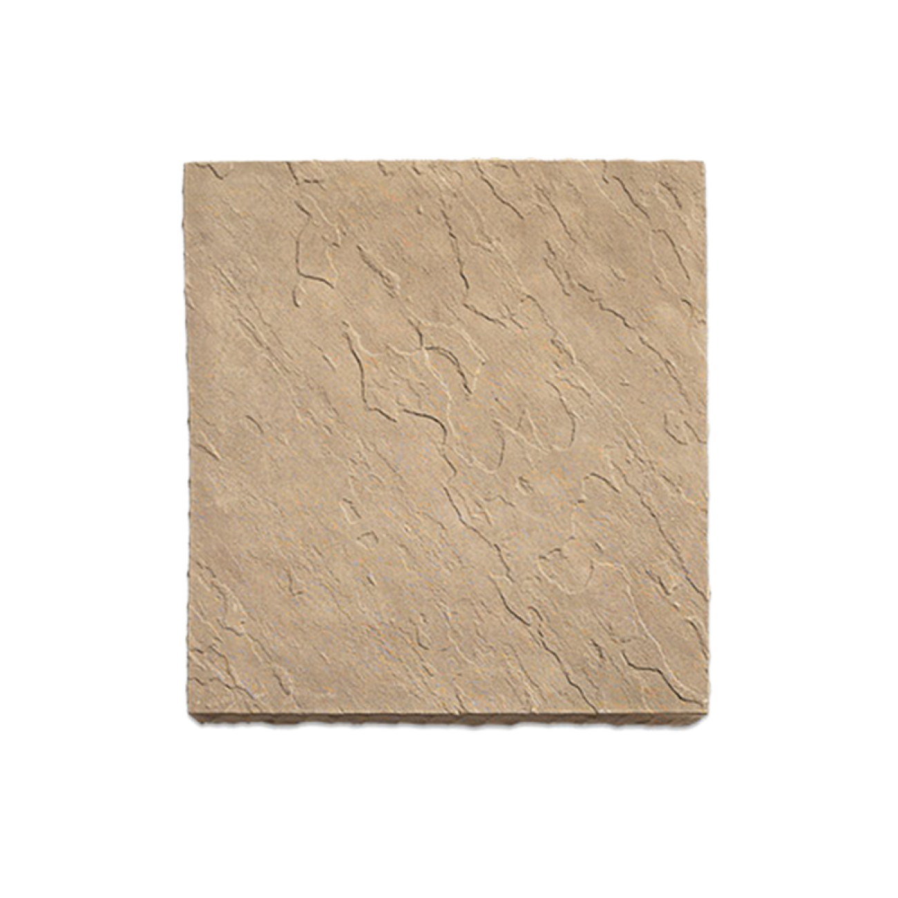 Cultured Stone Cream Hearthstones featuring natural stone texture, clean edges, and durable construction for fireplace bases and hearth extensions