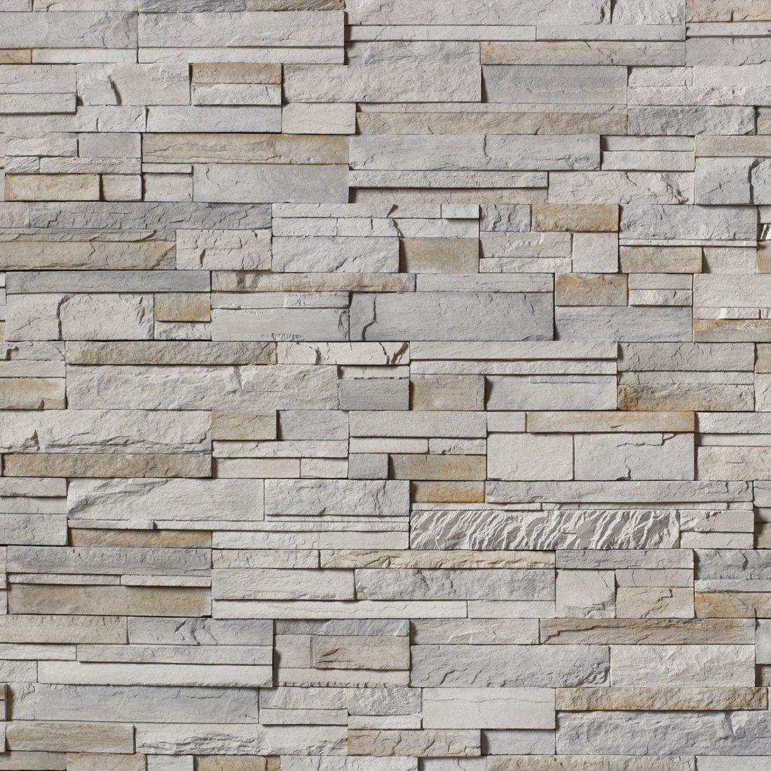 Pro Rite Stone Cultured Stone - Platinum Pro-Fit Ledgestone | MDM Stoneworks – MDM ...