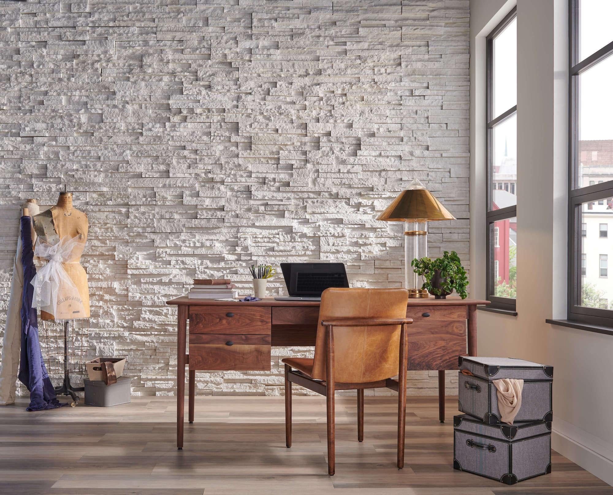 Cultured Stone - Winterhaven Pro-Fit Alpine Ledgestone | MDM