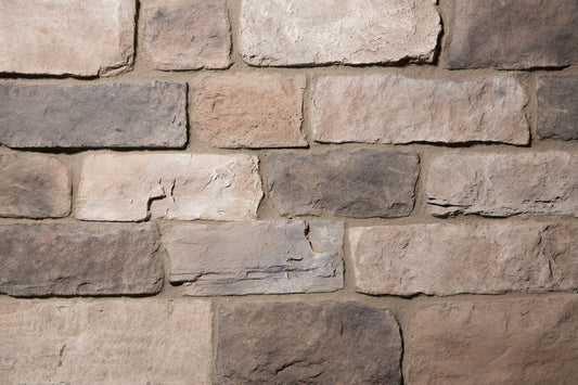 Sunset Stone - Brown Cobble