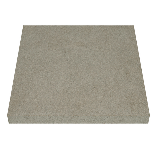 Indiana Limestone - 2" Gray Pavers (Smooth)