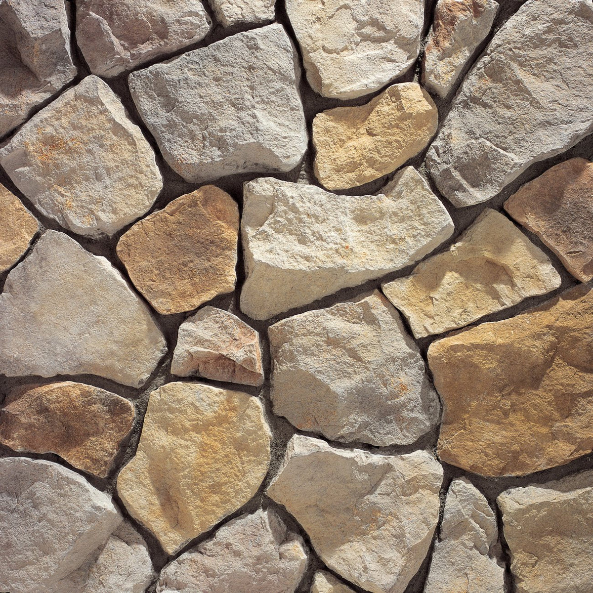 Rustic Rubble Stone Eldorado - Bella Country Rubble | MDM Stoneworks – MDM Stoneworks, LLC.