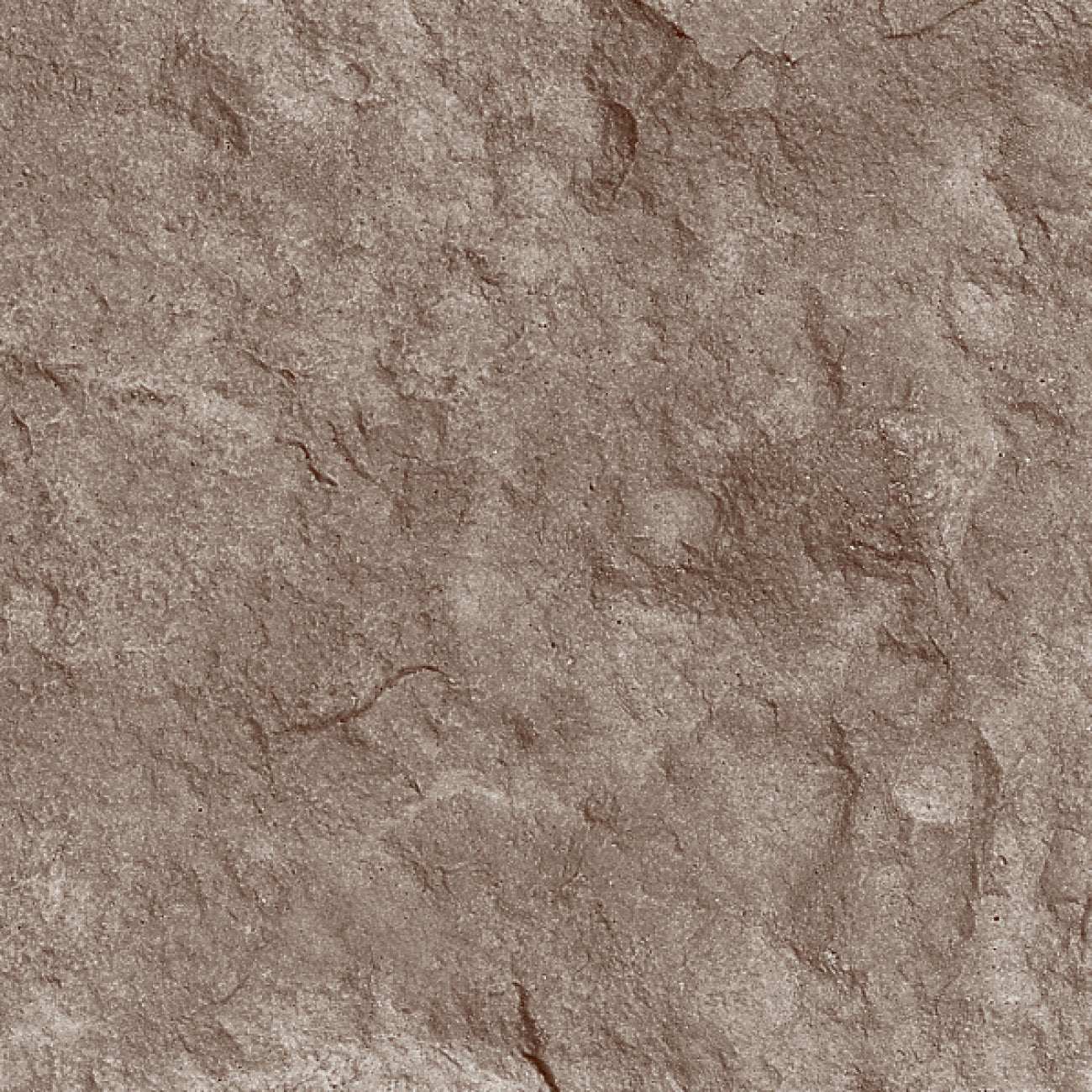 Eldorado Wainscot Sill Earth trim piece with hand-dressed stone texture, sloped top and drip edge for water runoff, used to transition stone wainscot to siding (7 pieces per box).