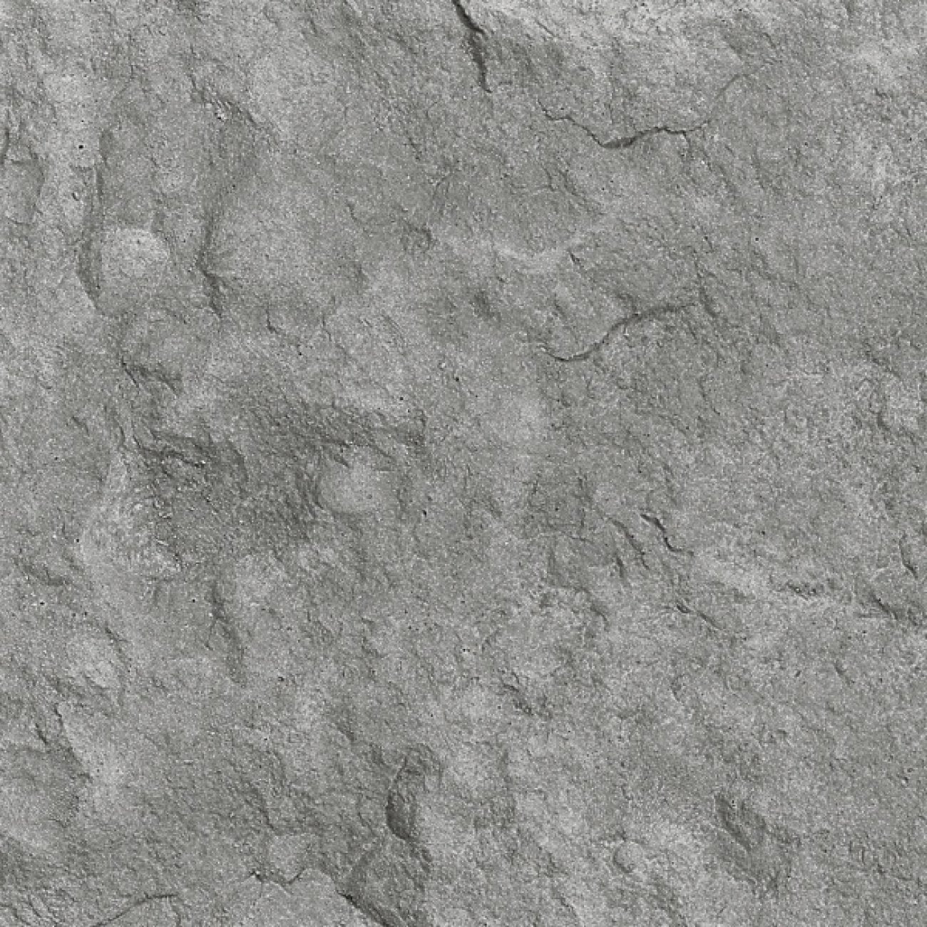 Eldorado Wainscot Sill Smoke trim piece with hand-dressed stone texture, sloped top and drip edge for water runoff, used to transition stone wainscot to siding (7 pieces per box).