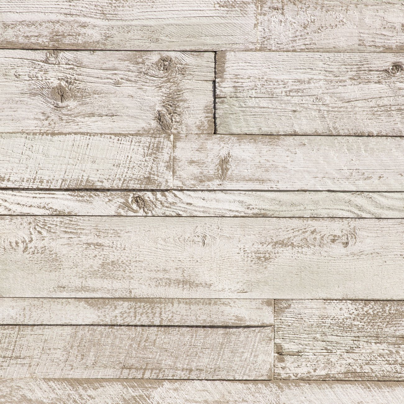Eldorado Dawnwood Vintage Ranch panels with weathered wood texture in warm tan and soft gray tones