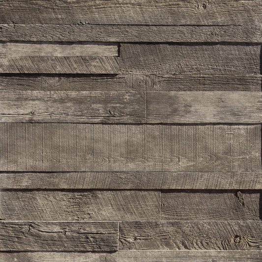 Eldorado Parchwood Vintage Ranch—warm, sun-washed reclaimed-wood planks with natural grain and weathered texture.
