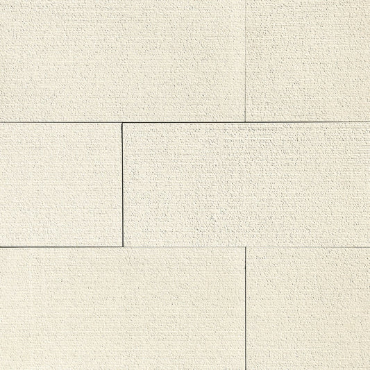 Eldorado Soft Light Zen24 large rectangular stone panels in pale gray and cream tones with subtle texture