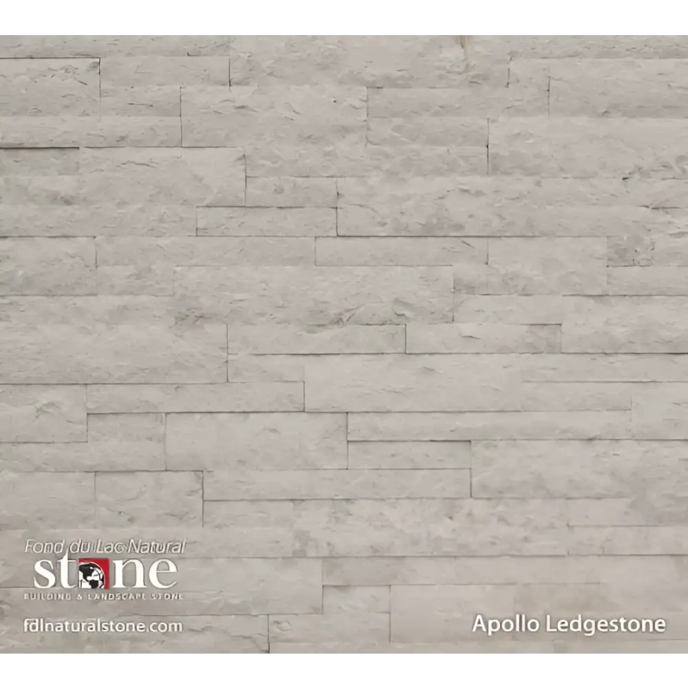 Fond du Lac - Apollo Ledgestone